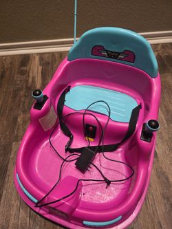 Toddler sz bumper car