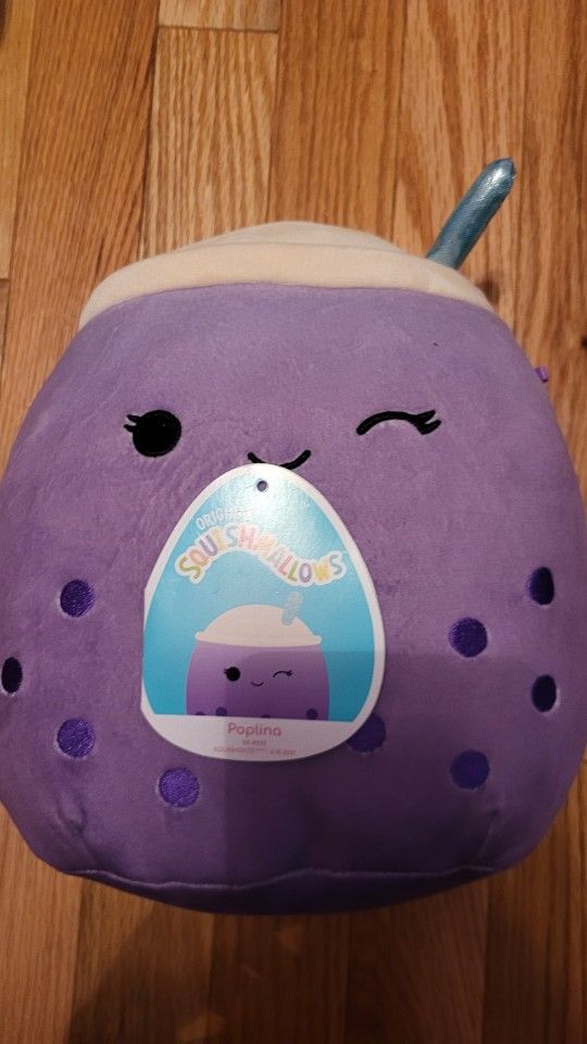 Poplina Squishmallow 