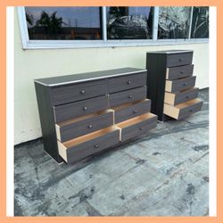 Dresser set