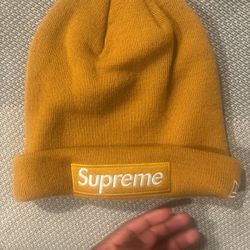 Supreme beanie