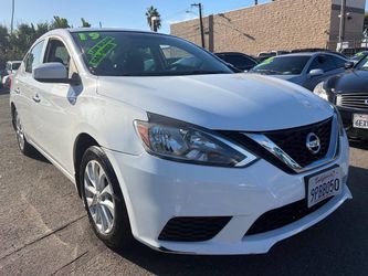 2019 Nissan Sentra