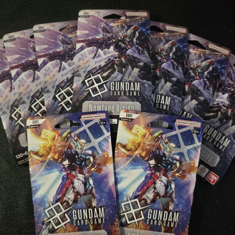 Gundam GD01 Newtype Rising for Sale in Huntington Park, CA - OfferUp