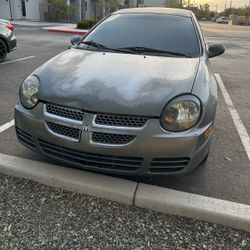 2005 Dodge Neon 103k miles