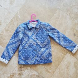 NEW - Quilted Jacket Padded Jacket