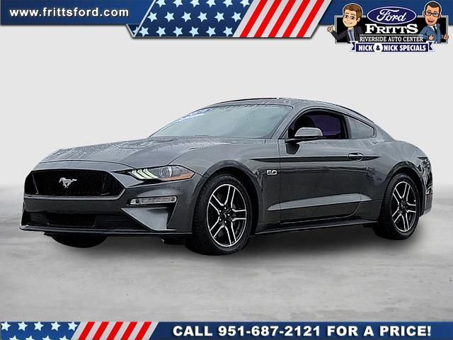 2019 Ford Mustang