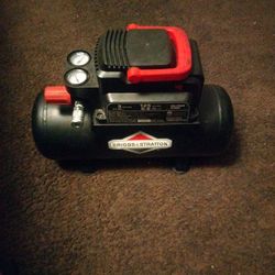 Briggs Stratton Air Compressor