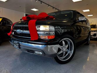 2004 Chevrolet Suburban 1500