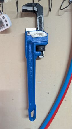 Kobalt 18" Pipe Wrench