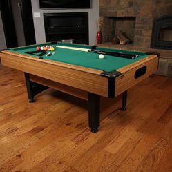 mizerak 6.5 inch pool table! 🔥🎱
