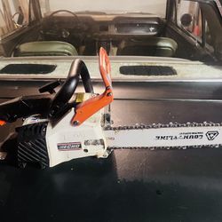 Echo Chainsaw