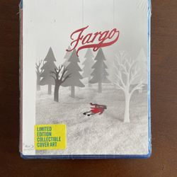 Brand New Unopened Blu Ray of Fargo