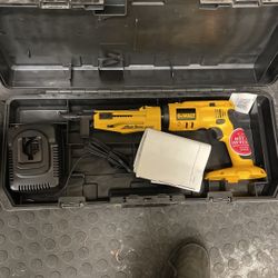 Dewalt Quick Drive 2000