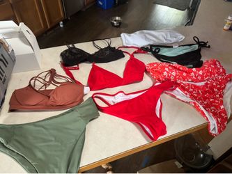 Women’s/teen swimsuits