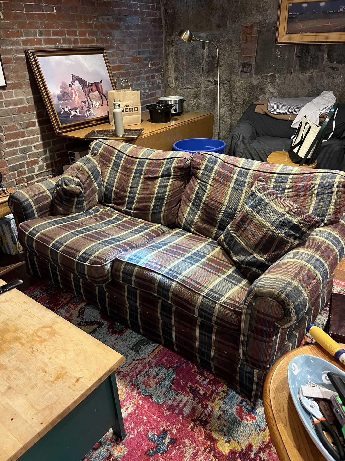 Free Sleeper Couch