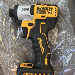 Dewalt XR Impact Driver - New