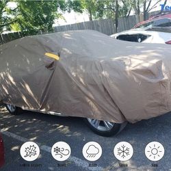 Waterproof Suv Car Cover