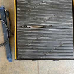 Portable Tile Saw