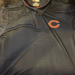 Chicago Bears polo