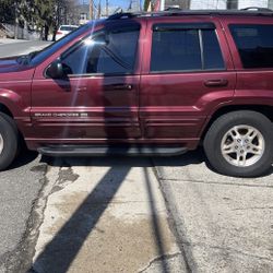 1999 Jeep Grand Cherokee