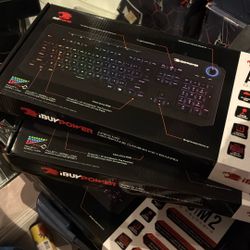 Gaming Keyboards 