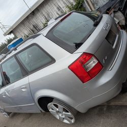 Parting Out 2004 Audi A4 Parts