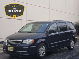 2012 Chrysler Town & Country