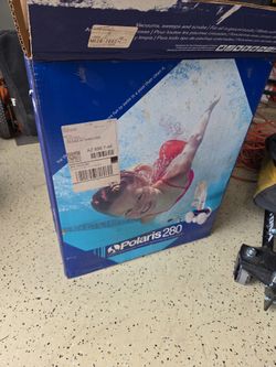 Polaris 280 Pool Vac