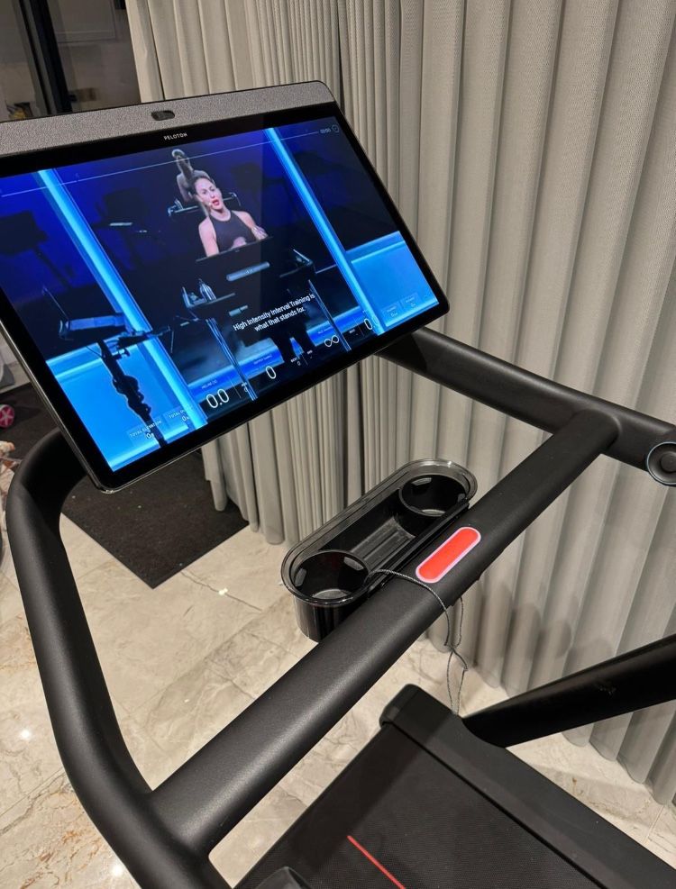 Peloton-Treadmill