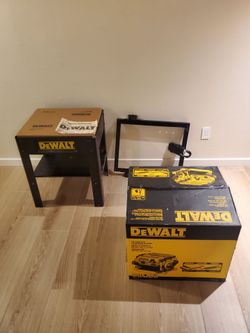 Brand New DEWALT DW735X 13" Thickness Planer Package – Open Box, Never Used
