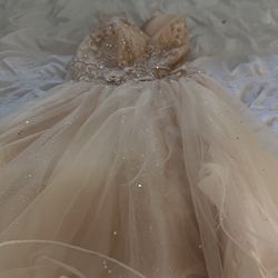 Bride Maid Dress