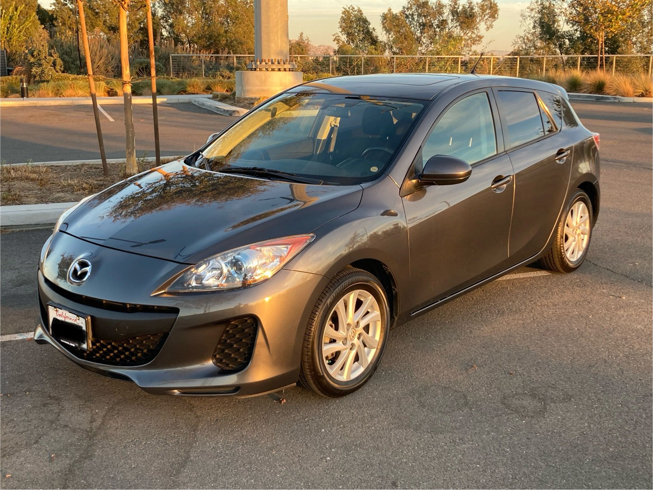 2012 Mazda Mazda3