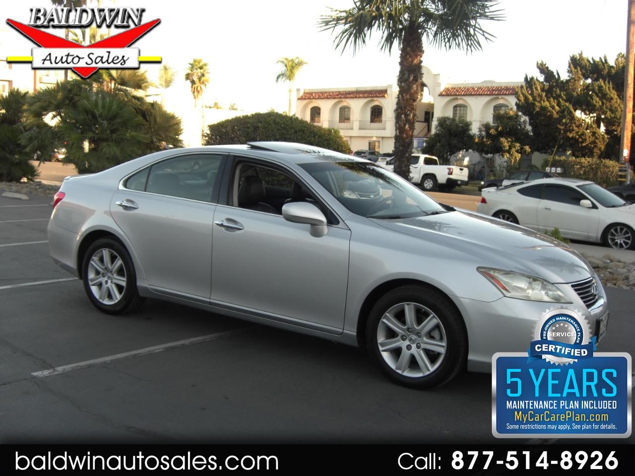 2009 Lexus ES 350