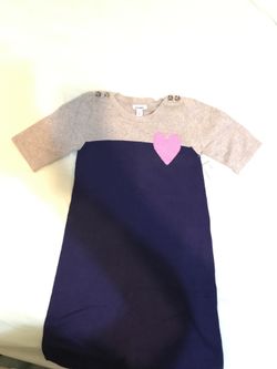 Girls Brand New with tags dress size large 10/12