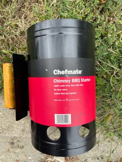 New Chefmate starter
