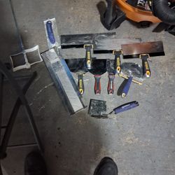 Sheetrock Tools