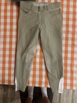Size 8 riding breeches