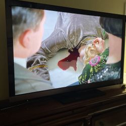  60 Inch Sony tv Old Tv