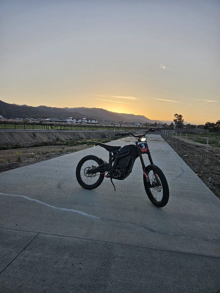 Talaria Sting Mx3
