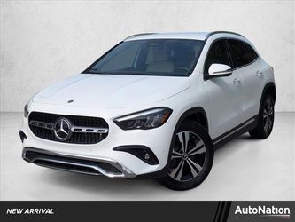 2024 Mercedes-Benz GLA 250