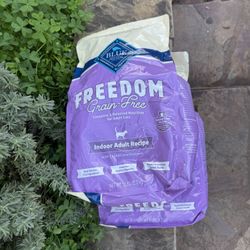 Blue Buffalo Cat Food