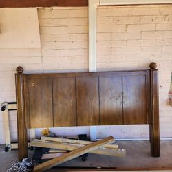 King Size Headboard