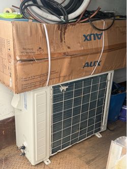 3 ton mini split