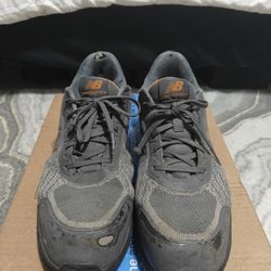 New Balance Men's Composite Toe Speedware Industrial Boot

