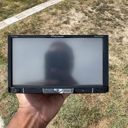 Pioneer Double Din Stereo