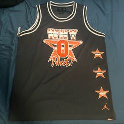 Why Not All Star Jordan Edition 