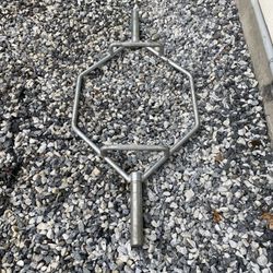 Olympic Hex Bar 