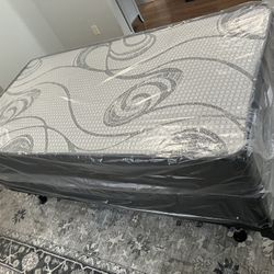 New Mattress, & Boxprings, All Sizes Available. Excellent Quality Low Prices. Twin At $99. Hablamos Español.