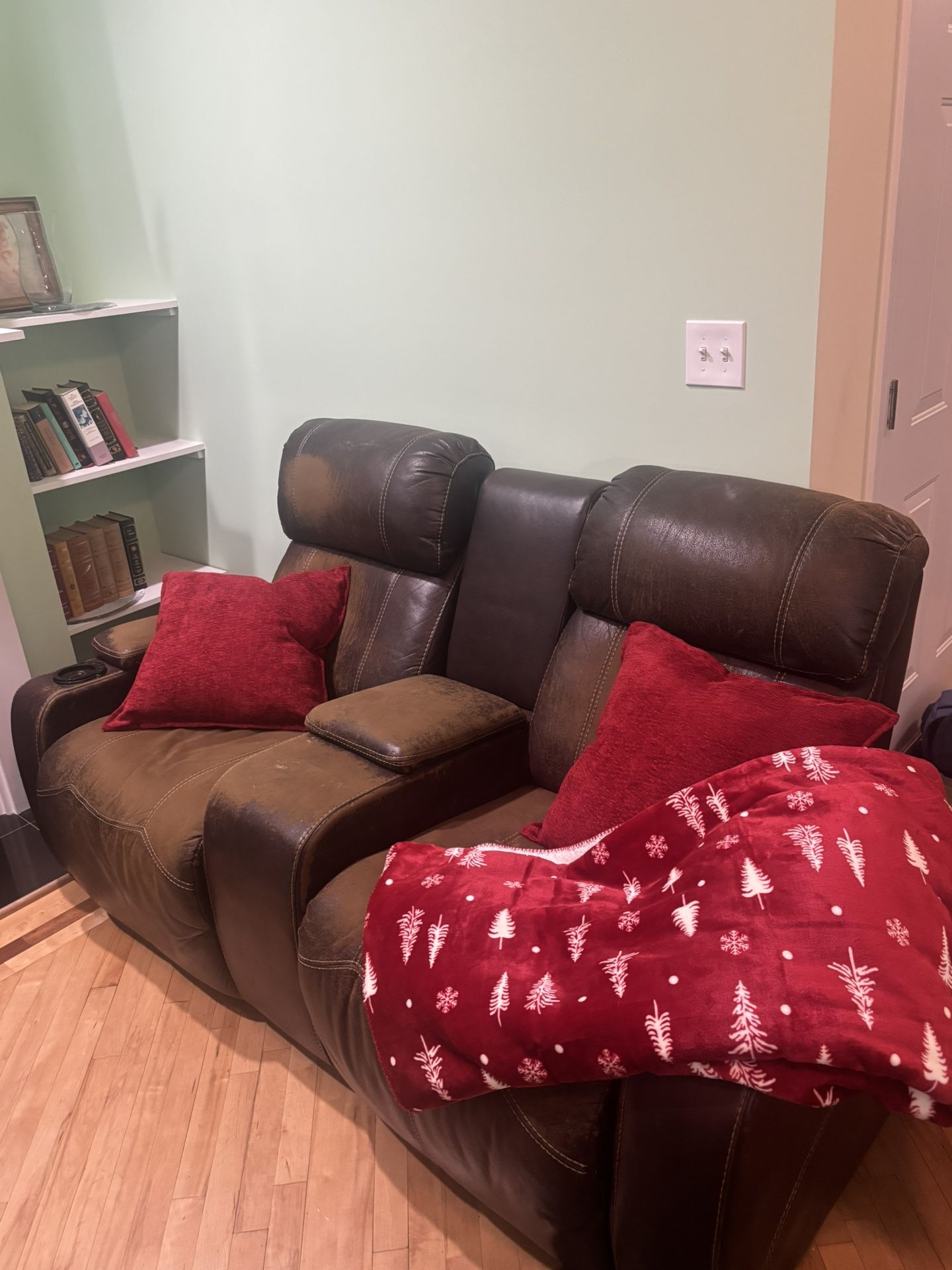 Couch And Love Seat