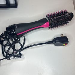 Revlon Titanium Max Edition Dryer & Volumizer