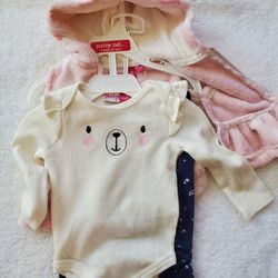 Baby Girl Clothes 